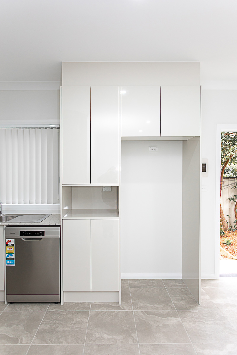 bathroom for granny flats