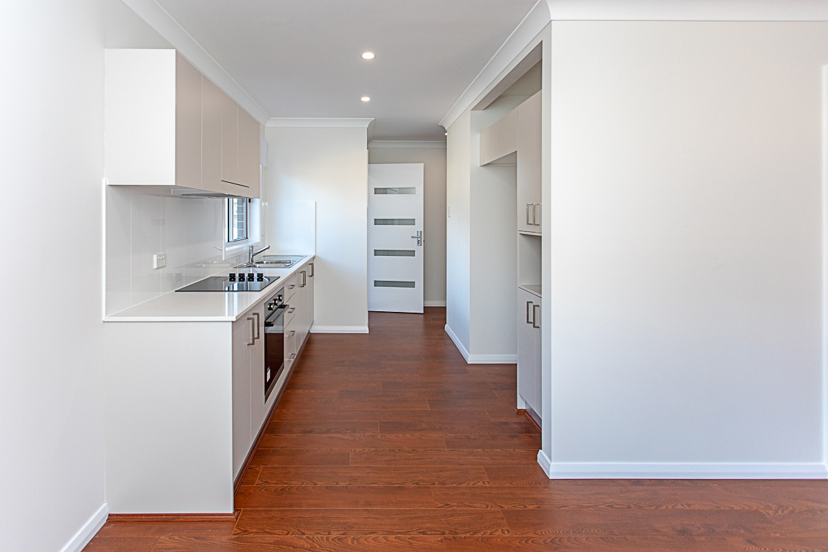 small kitchen for granny flat