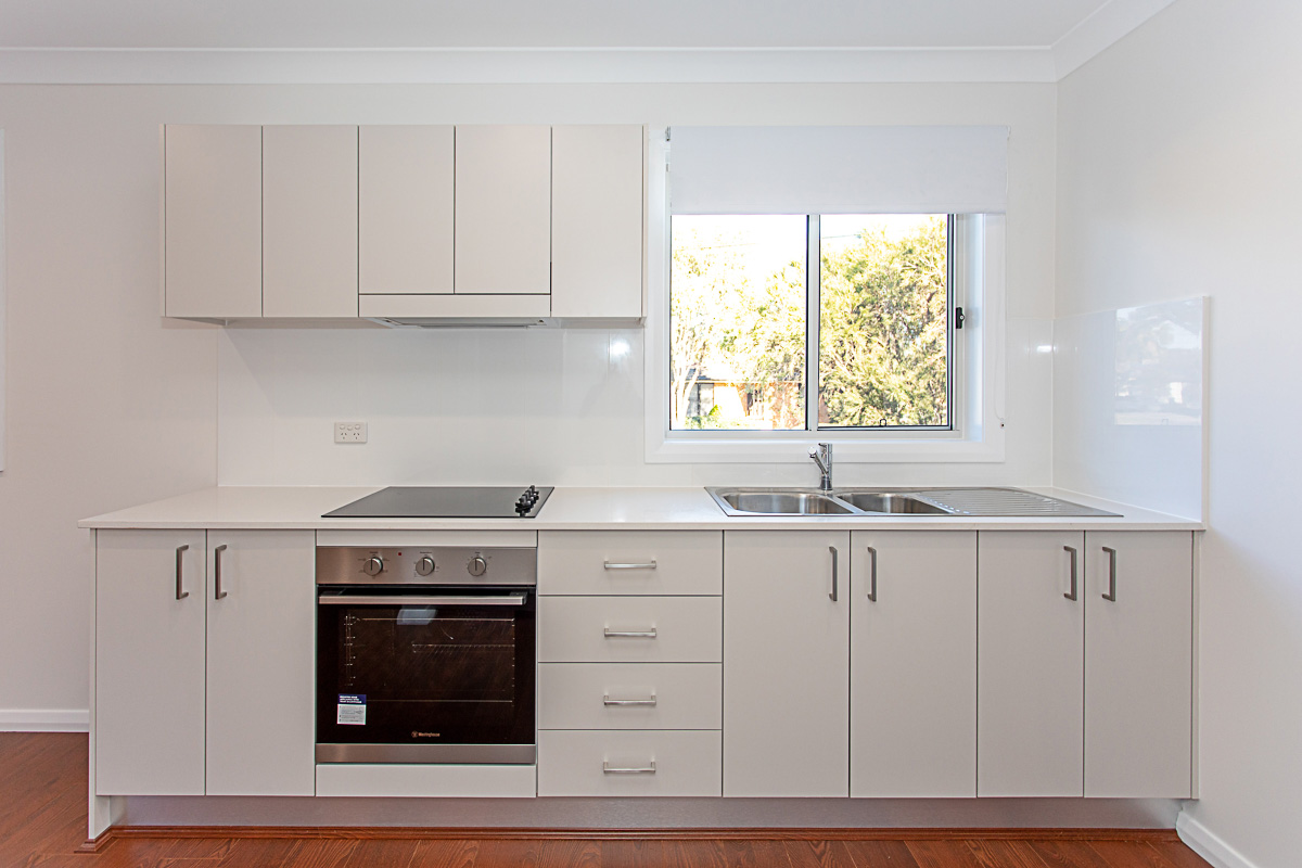 granny flat kitchen