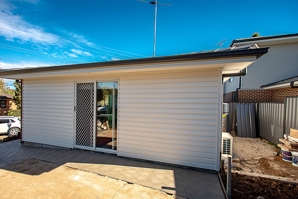 2 bedroom granny flats prices nsw