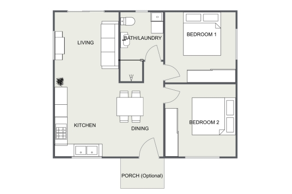 Granny Flat Designs