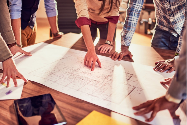 Vivo Planning and construction features