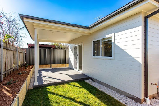 blacktown granny flats - alfresco area