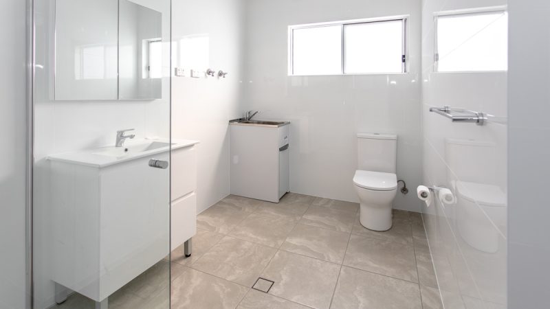 granny bathroom